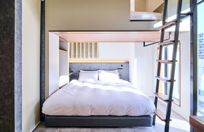 HOTEL ALL IN TOKYO ASAKUSABASHI - Foto 5