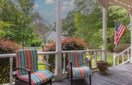 Bumblebee Mansion w Tiny Home Historic Modern - Foto 5