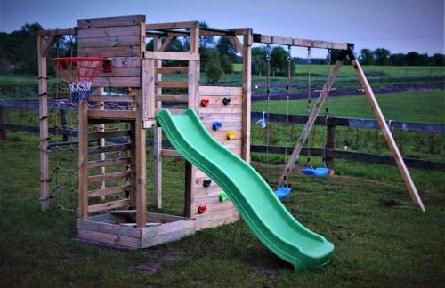 Gospodarstwo Agroturystyczne Dworek Andrzejówka - Foto 30