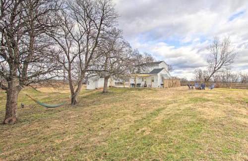 Fire Pit and Patio Front Royal Vacation Rental! - Foto 23