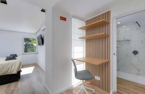 VILASOL - "Captain's Retreat" for 4 with AC facing the gardens & Pool - Foto 15