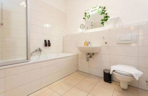 FullHouse - Halle - R6 Apartments - SmartTV - Nespresso - Foto 50