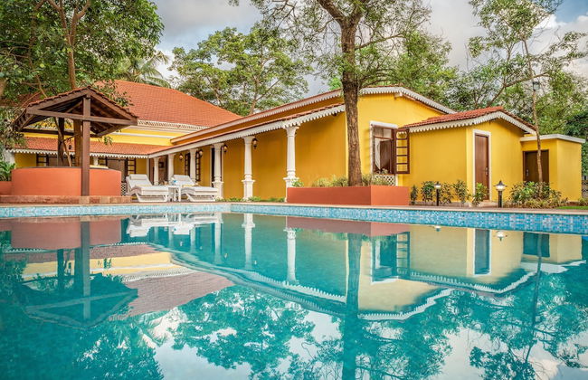 amã Stays and Trails , Cardozo House - Foto 1