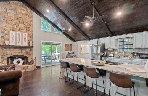 Flat Rock Cabin - Amazing Main Channel Views! - Foto 12