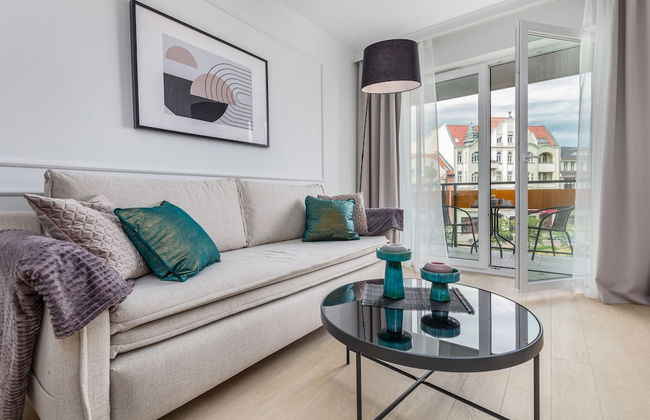 Pl. Słowiański Lux Apartment by Renters - Foto 1