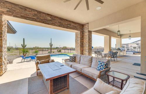 7 Mi to Lost Dutchman Home with Pool and Patio! - Foto 24