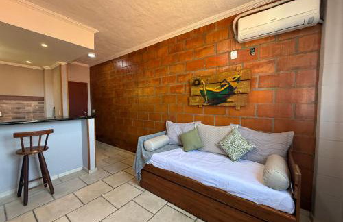 Varandas ao Mar Apto 116 Cond Frente Mar na Praia Grande - Foto 8