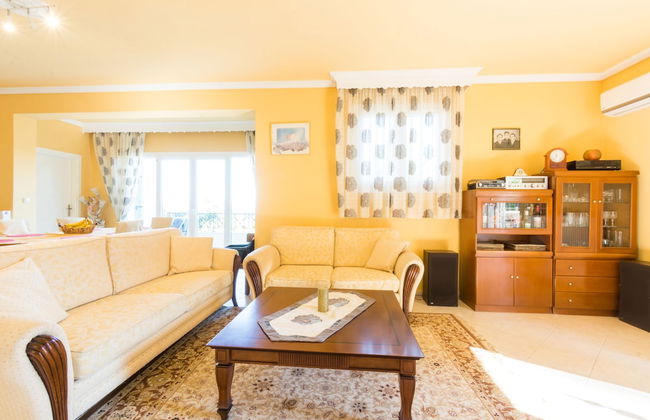 Villa Spartera Sea View by CorfuEscapes - Foto 30