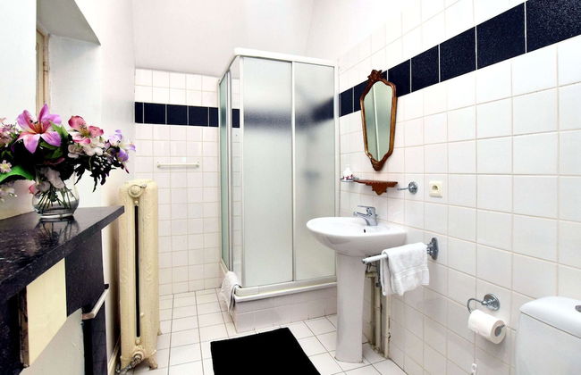 Spacious Pet-friendly Castle in Stavelot - Photo 23