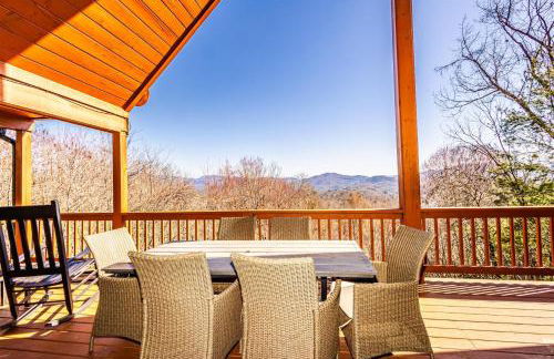 Morning View Over Lake Fontana - Foto 40