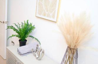 Maison Blanc The Stylish & Cozy 1bed apartment in City centre - Foto 35