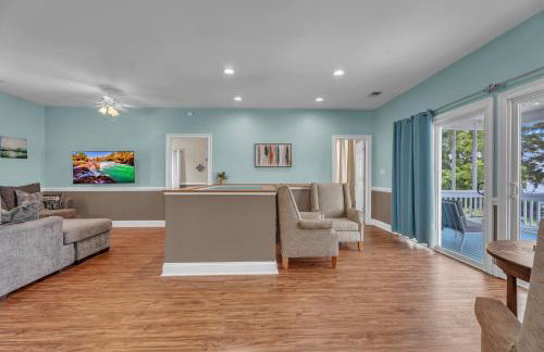 Lakefront Getaway - Dock, Pool, Sunset, Games - Foto 11