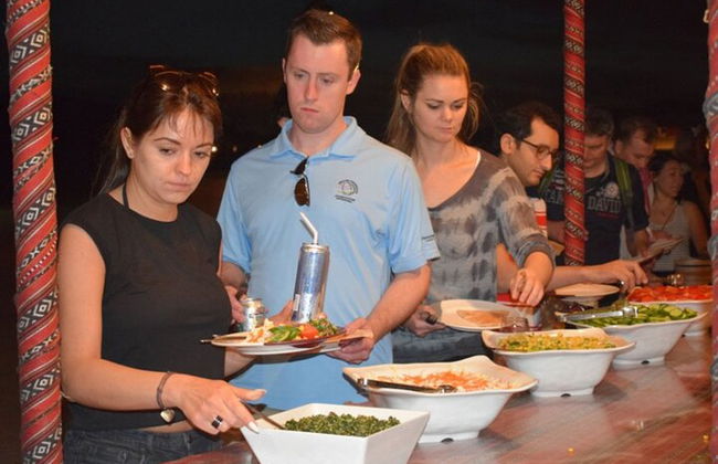 Safari Red Dunes Desert a Dubai - Foto 17