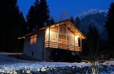 Chalet Pra Dell OSTIO Primiero San Martino di Castrozza - Foto 2