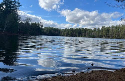 Waterfront In Law Suite on Wolf Pond - Foto 6
