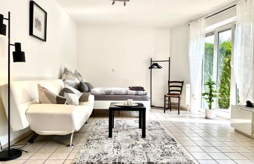 Kleines Idyll, Ruhig & erholsam - Peter M22 - Frankenwald Apartments - Foto 11