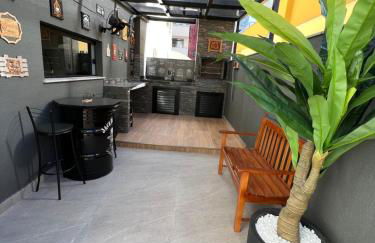 Apto centro, reformado, churrasqueira Privativa! - Foto 1