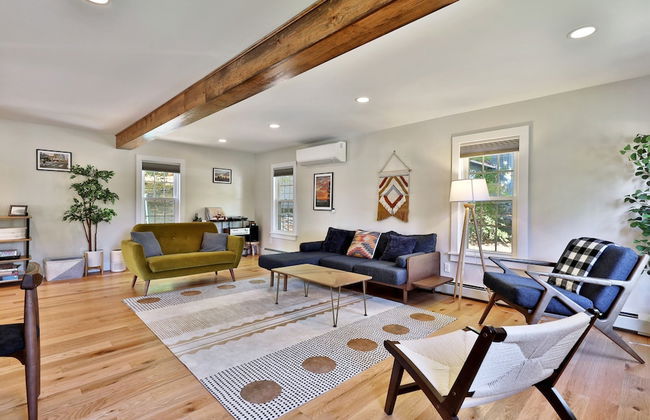 The Family Retreat At Bomoseen 4 Bedroom Home - Foto 1