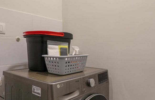 w Majestic 2BR w Balcony in Miraflores - Photo 23