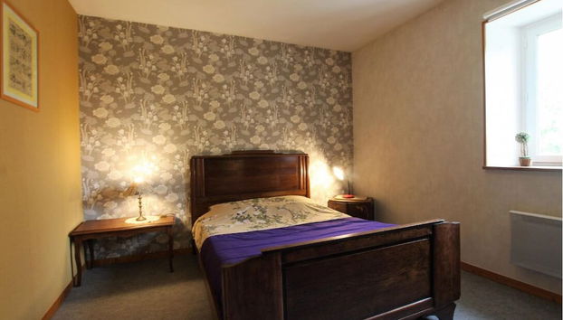 Gîte- La Ferme des Chataigniers - Foto 2, Habitación