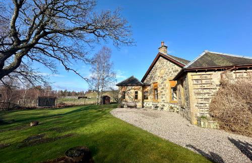 *Cool, cosy cottage in the heart of the Highlands* - Foto 2