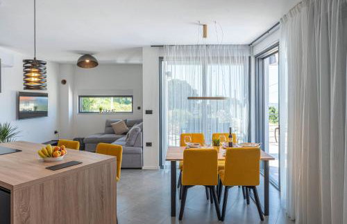 Villa Ambri in Trget - Haus für 4-5 Personen - Foto 16