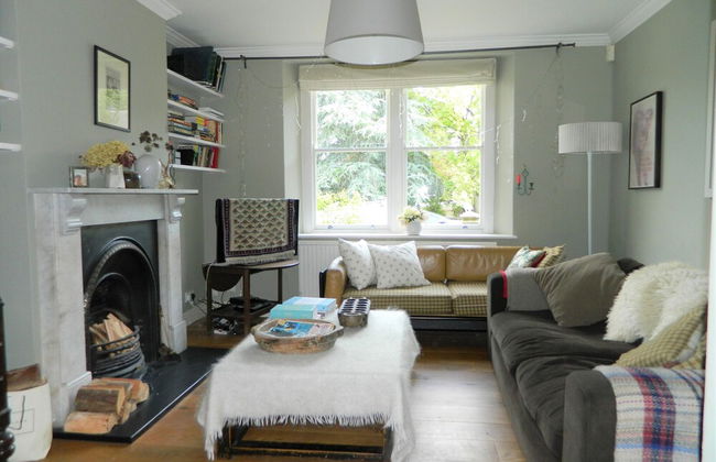 Stunning Period Townhouse - Foto 9