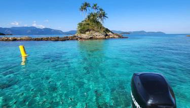 Passeios de lancha em Angra dos Reis - Foto 5