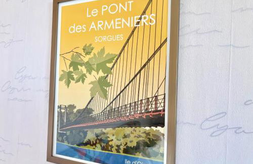 Villa Baux'Nheur, Vue Alpilles, Calme, CLIM, 9 personnes - Foto 28