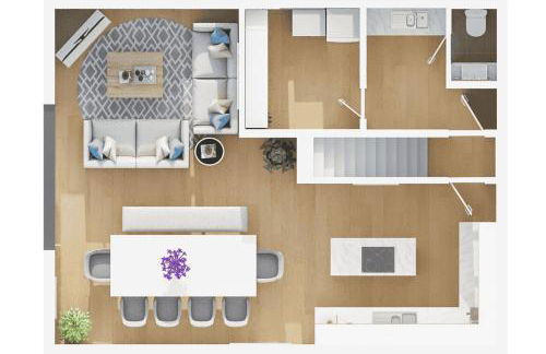 Haworth Home - Hot tub Cinema Games Room Sleeps 12 - Foto 26