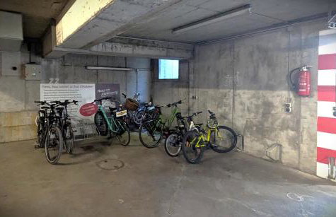 Haus am Mühlenweg - neue, sonnendurchflutete Appartements mit Aufzug und Tiefgarage - barrierefrei - Foto 39