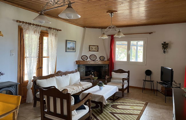 Cosy Calm Cottage in Olive Trees With sea View - Foto 10