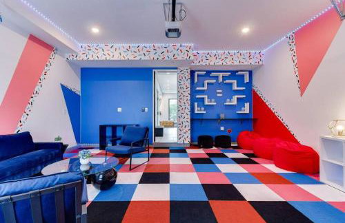 Posh Luxury Modern Home with Pool Spa and Rooftop Deck - Foto 31