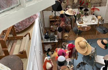 ‘Museum Loft’ Scotland’s Wee Hat Museum - Photo 6