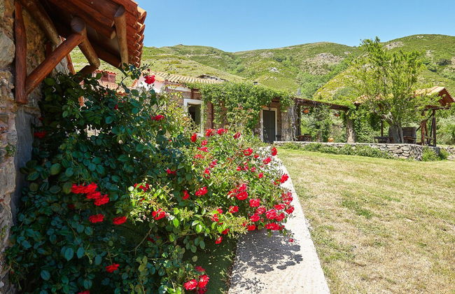 Authentic Cottage - Foto 39