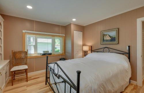 Waterfront Annapolis Home Fire Pit and Fishing Pier - Foto 13