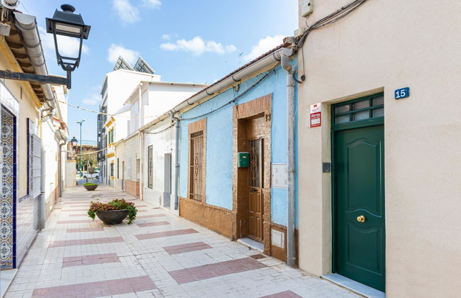 Montesa terraza comunitaria - Foto 8