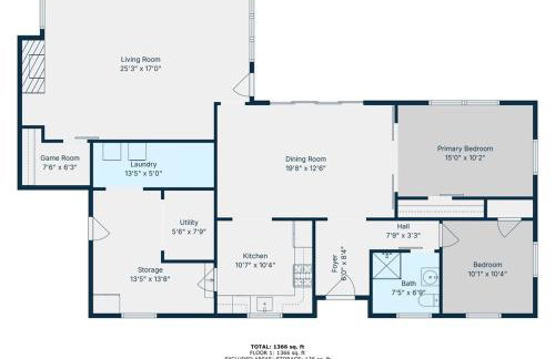 Waterfront Home with Arcade, MassageChair, Firepit, Infinity Game Table - Foto 14