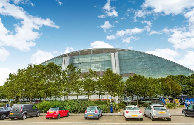 Spacious Apartment in Milton Keynes near Gulliverâs Theme Park - Foto 32