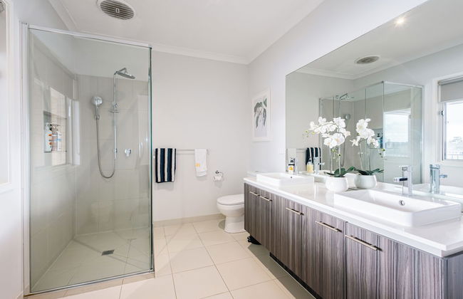 Luxury Waterfront Grand Villa in Melbourne - Foto 47