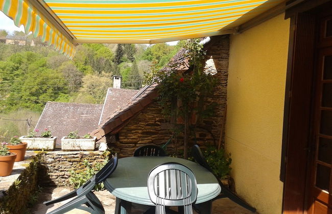 Gite des croix Bancaud - Foto 46