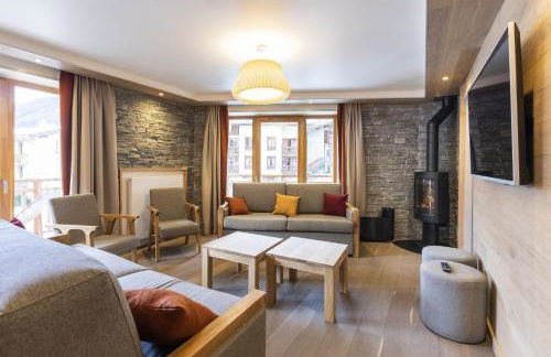 Les Balcons Platinium Val Cenis - Foto 46