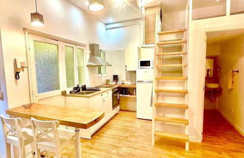 Apartamento en el corazón de Santa Cruz - Foto 6