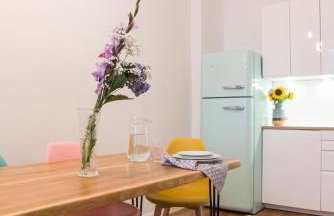 Colorful flat near vibrant Boxhagener Platz - Foto 20
