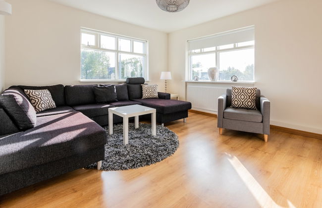 Central Apartment - Foto 10