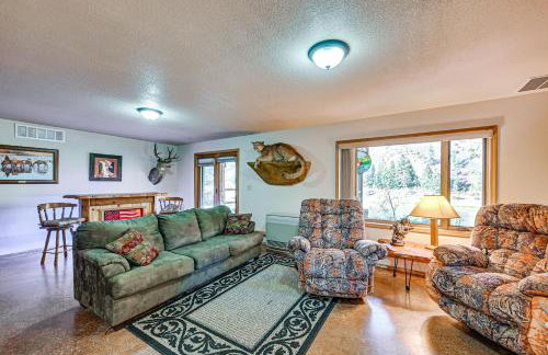 Hike, Fish and Unwind Remote Escape in Montana - Foto 19