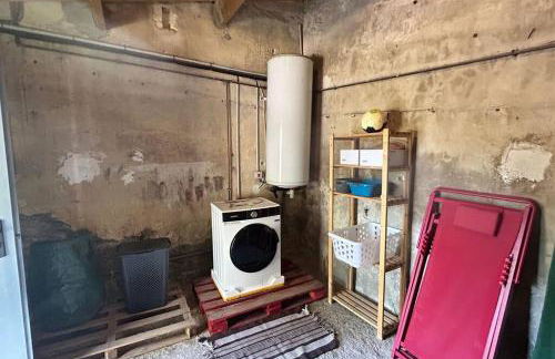 027-Maison, 2chambres, jardin, parking, central - Foto 16