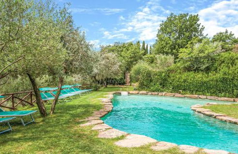 Amazing Home In Bucine Ar With Kitchen - Foto 6