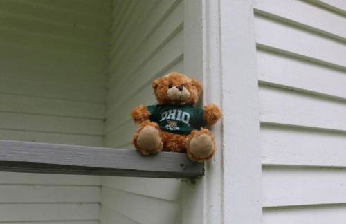 5 minutes by car to OU, 2 Bedroom, 1.5 bath, Wi-Fi - Foto 5