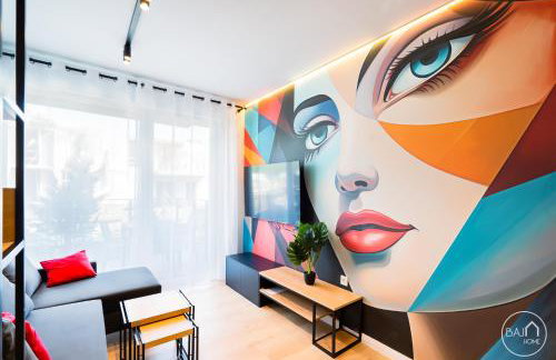 Picasso Apartment - Free Parking Place - Foto 6